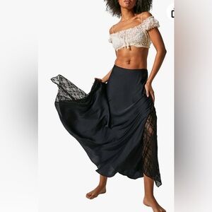 Free People Make You Mine 1/2 Slip